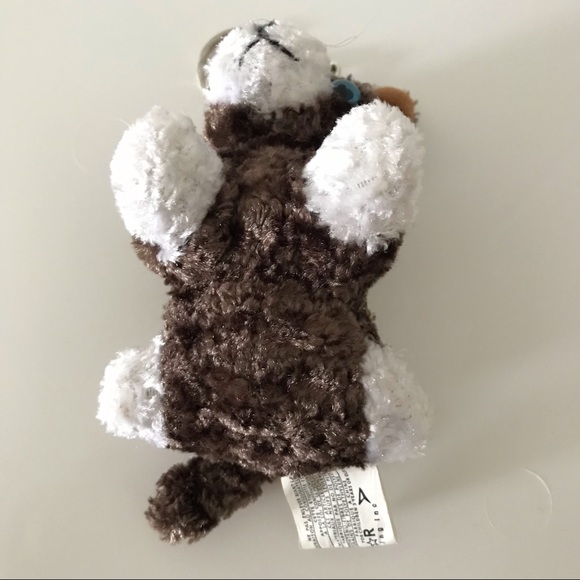 Plush Cat Keychain - Picture 6 of 11